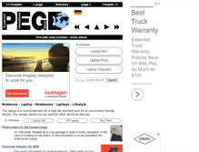 Tablet Screenshot of laptop.pege.org